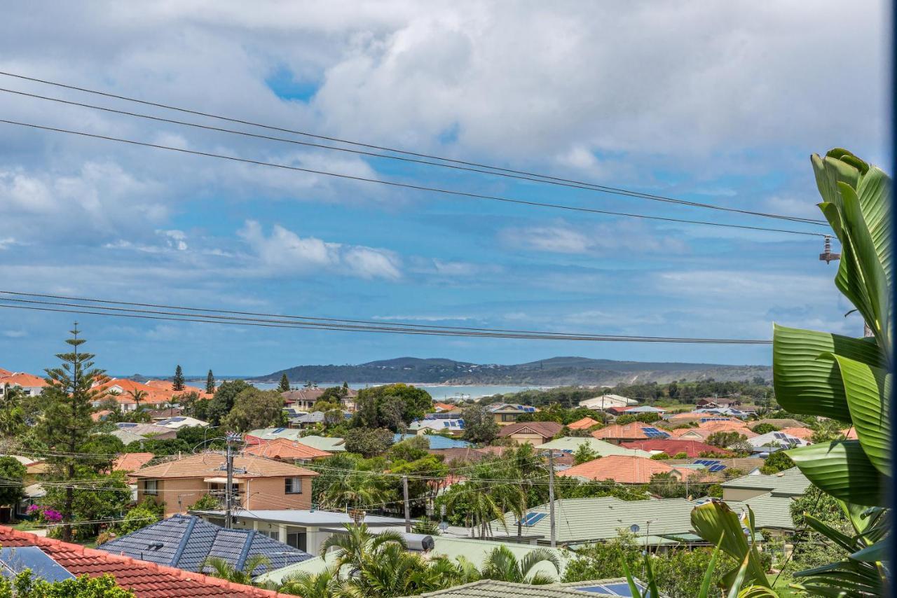 Coast Yamba - Adults Only Aparthotel Buitenkant foto