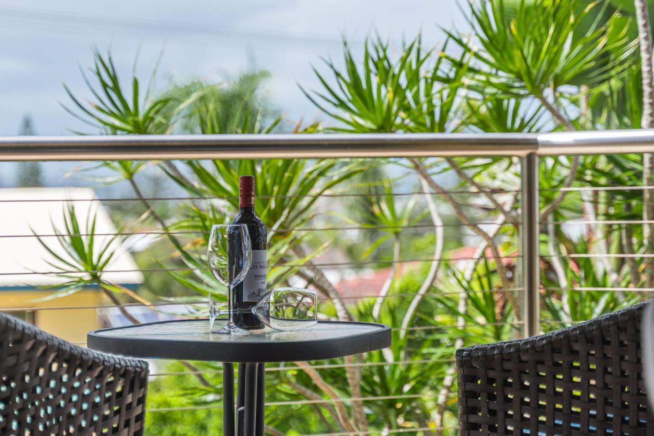 Coast Yamba - Adults Only Aparthotel Buitenkant foto