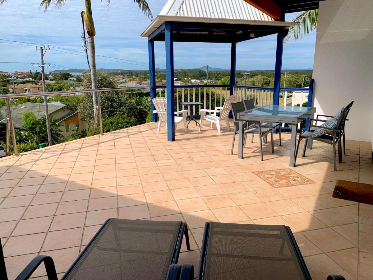 Coast Yamba - Adults Only Aparthotel Buitenkant foto