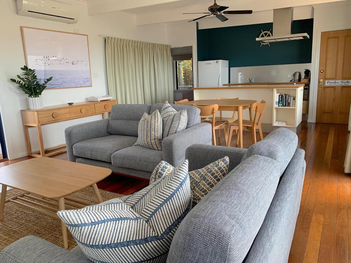 Coast Yamba - Adults Only Aparthotel Buitenkant foto