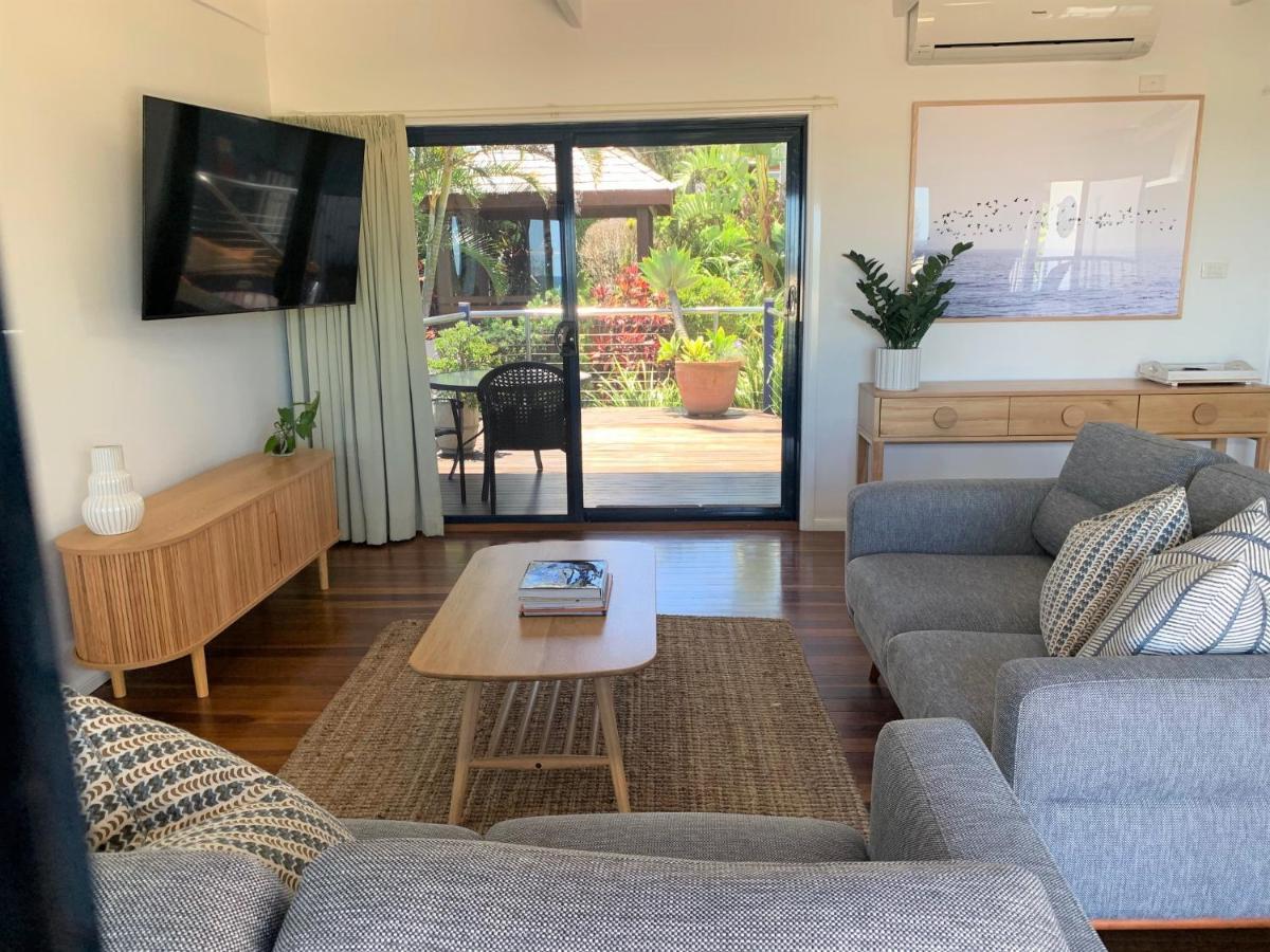 Coast Yamba - Adults Only Aparthotel Buitenkant foto