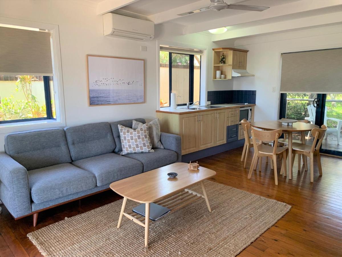 Coast Yamba - Adults Only Aparthotel Buitenkant foto