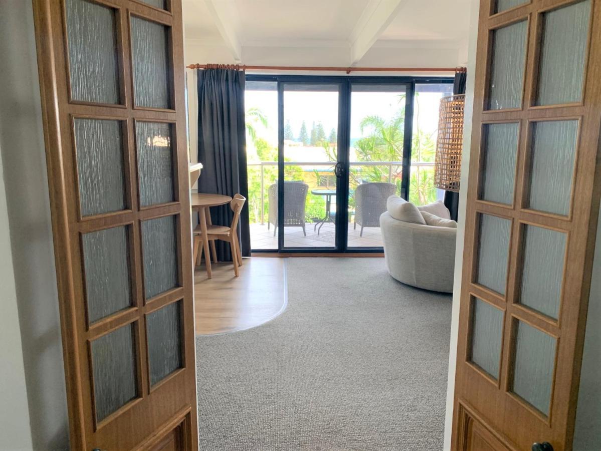 Coast Yamba - Adults Only Aparthotel Buitenkant foto