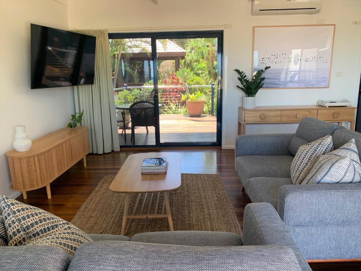 Coast Yamba - Adults Only Aparthotel Buitenkant foto