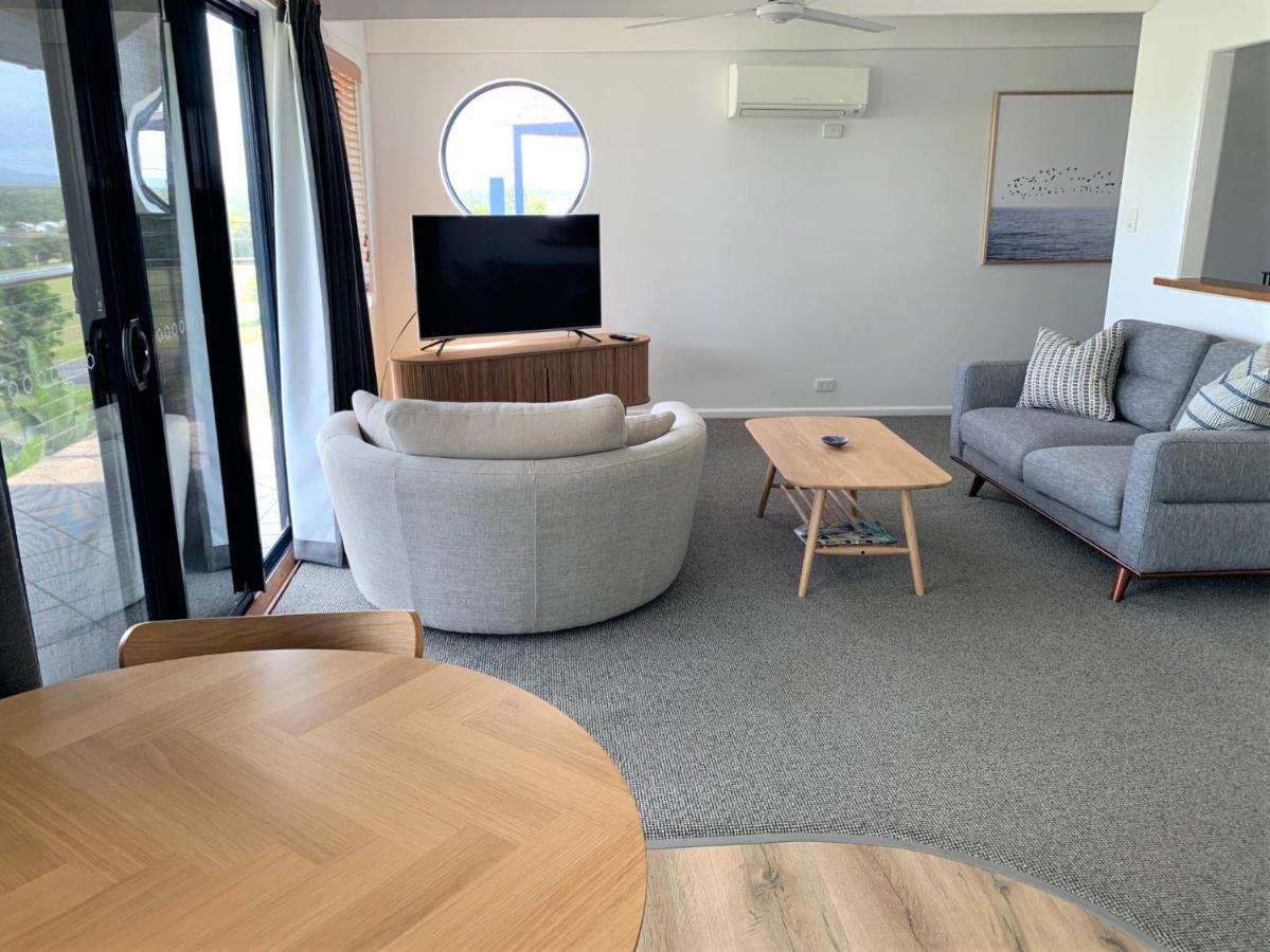 Coast Yamba - Adults Only Aparthotel Buitenkant foto