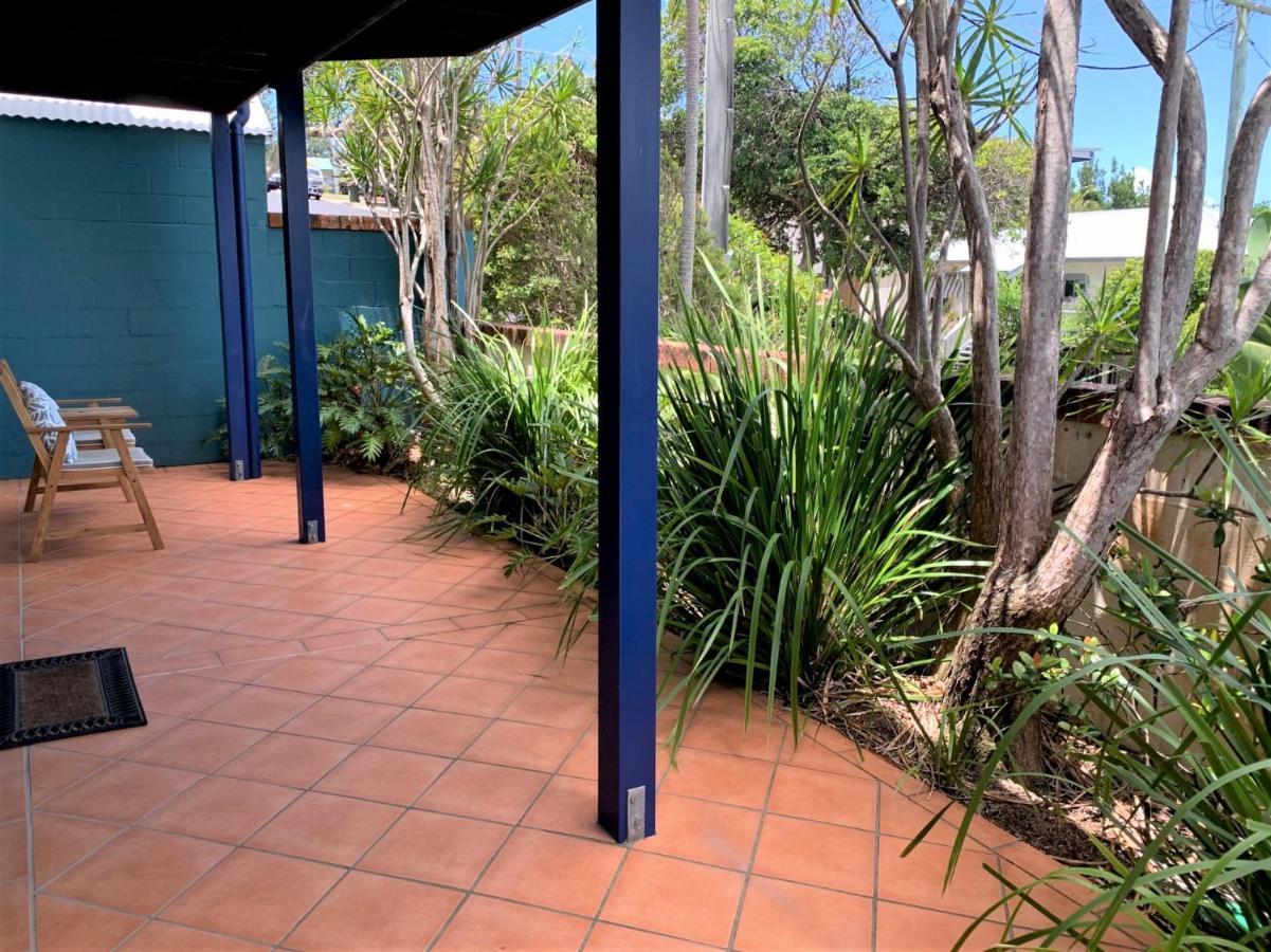 Coast Yamba - Adults Only Aparthotel Buitenkant foto
