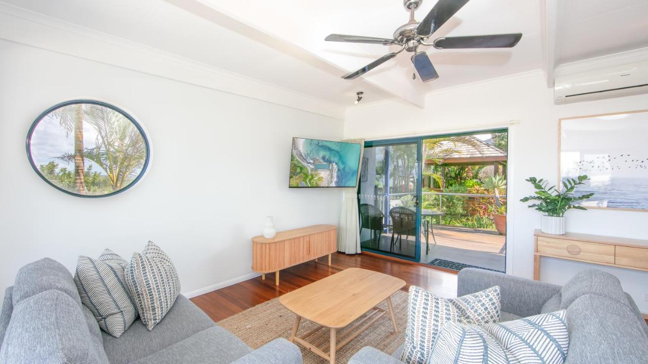 Coast Yamba - Adults Only Aparthotel Buitenkant foto