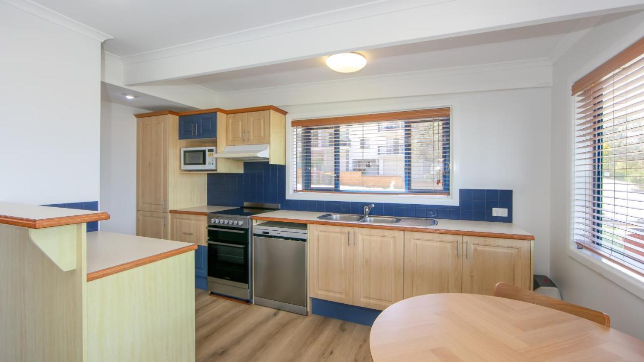 Coast Yamba - Adults Only Aparthotel Buitenkant foto
