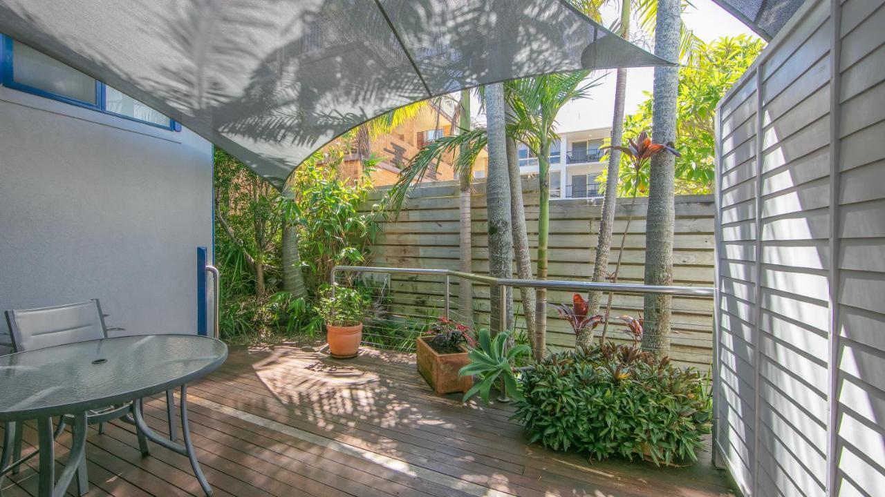 Coast Yamba - Adults Only Aparthotel Buitenkant foto