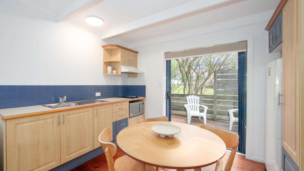 Coast Yamba - Adults Only Aparthotel Buitenkant foto