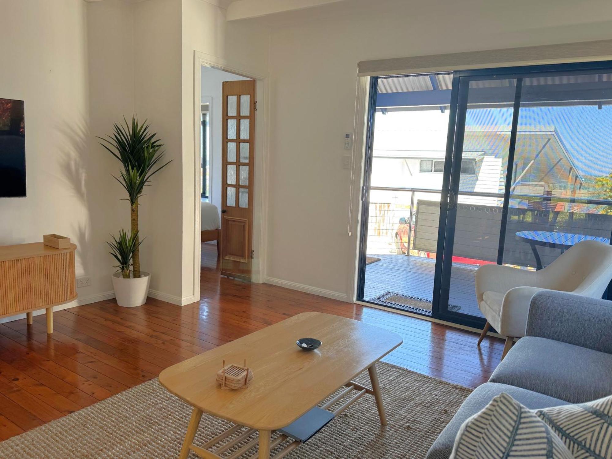 Coast Yamba - Adults Only Aparthotel Buitenkant foto
