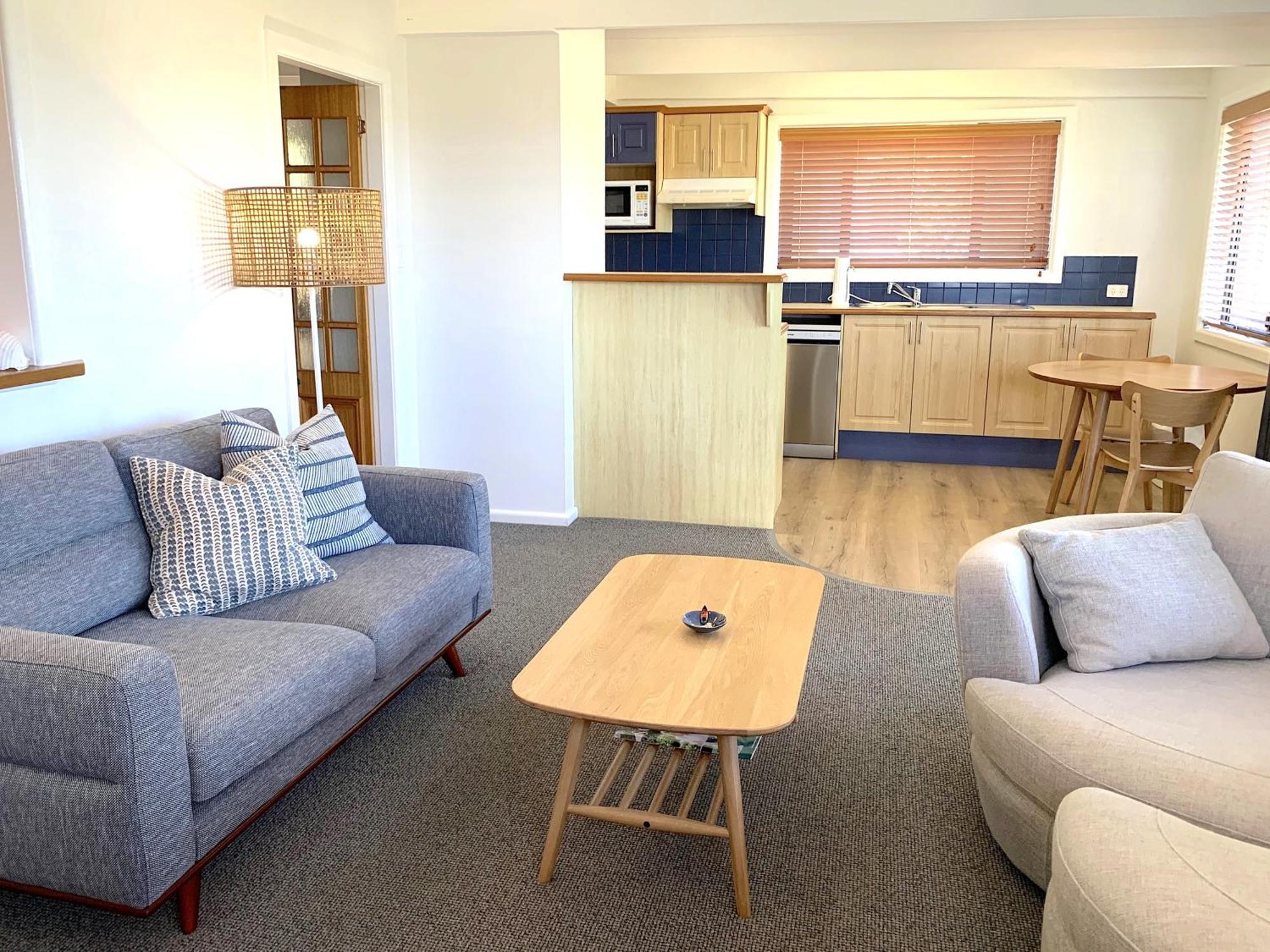 Coast Yamba - Adults Only Aparthotel Buitenkant foto