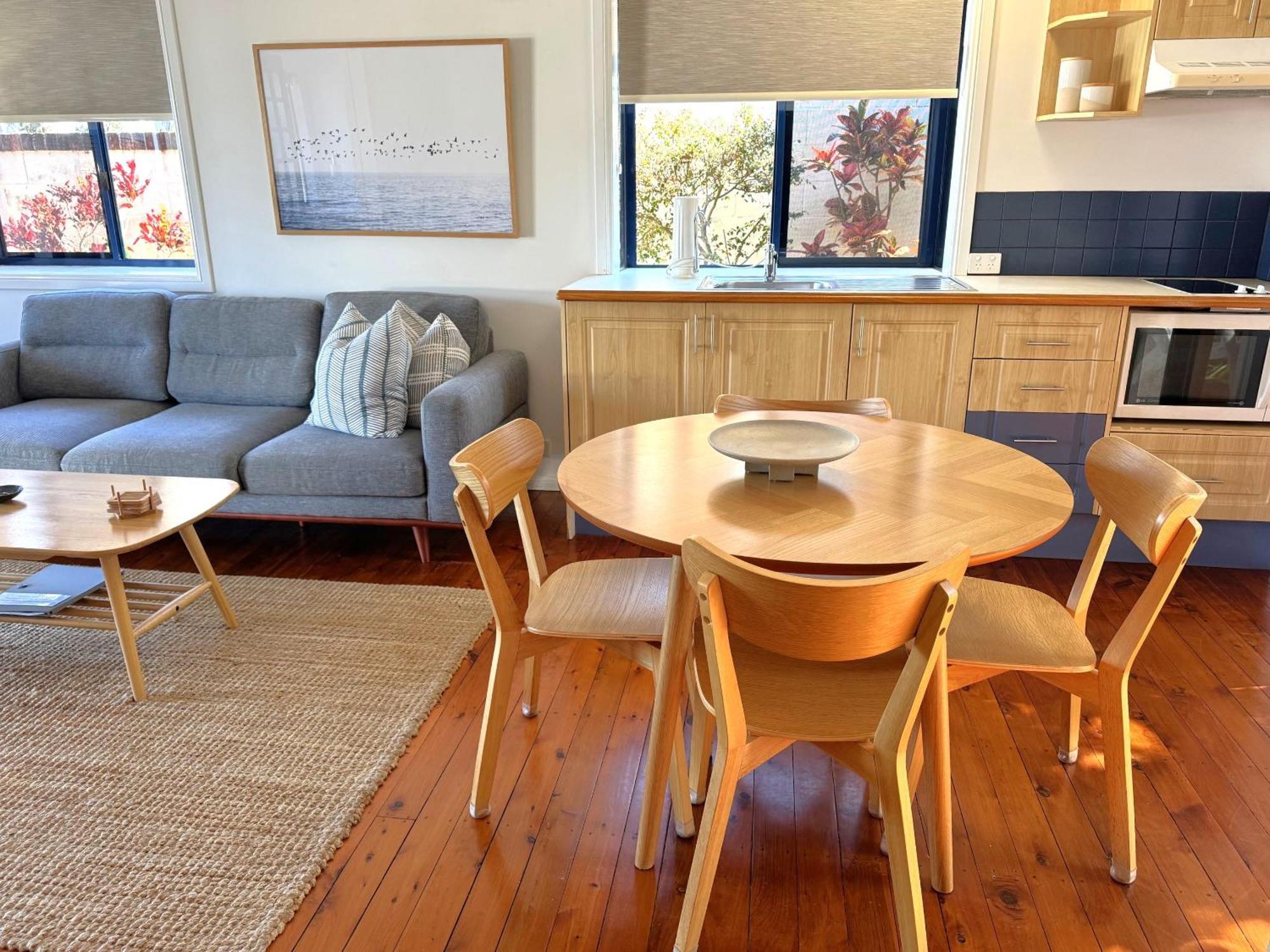 Coast Yamba - Adults Only Aparthotel Buitenkant foto