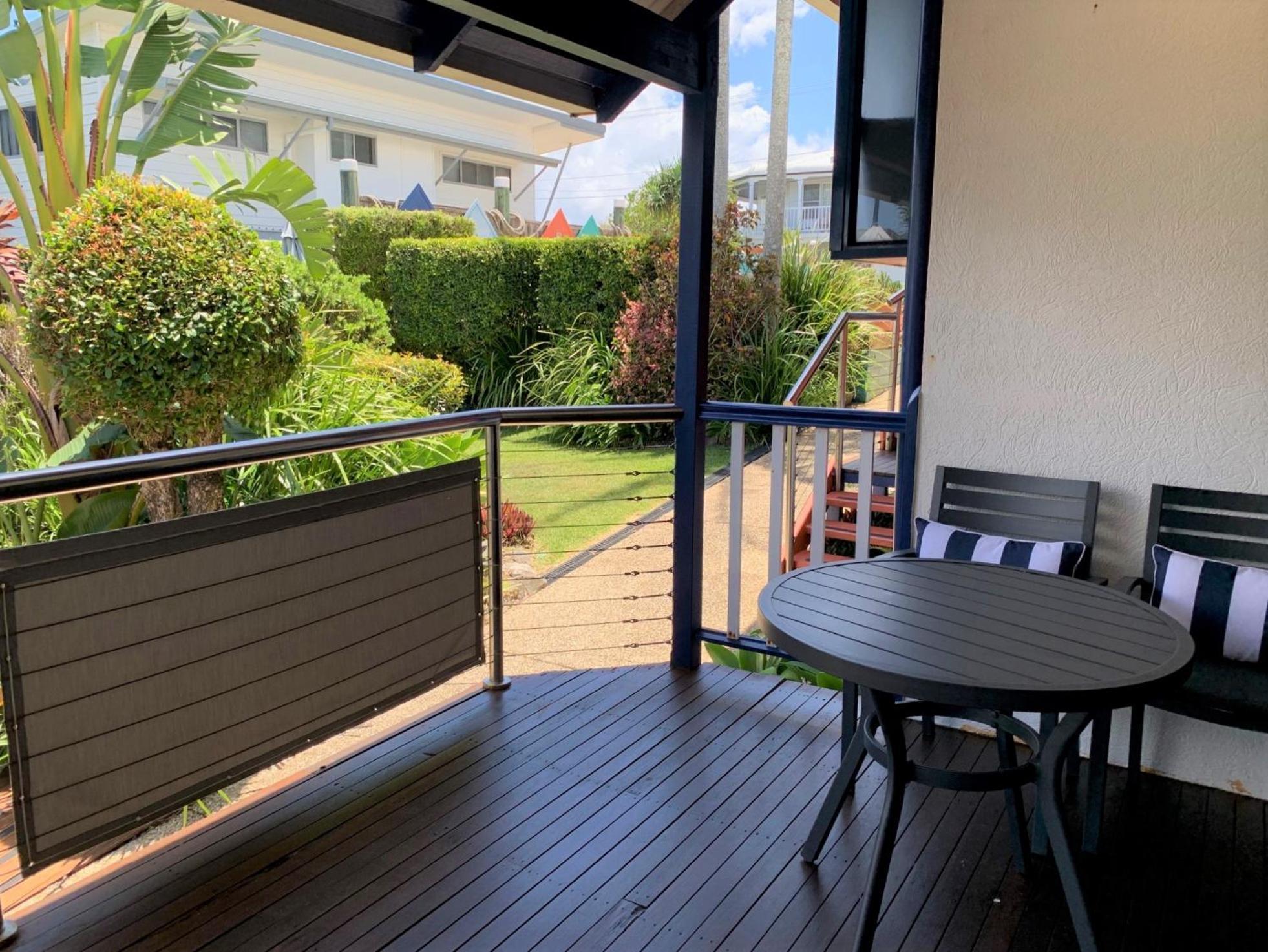 Coast Yamba - Adults Only Aparthotel Buitenkant foto
