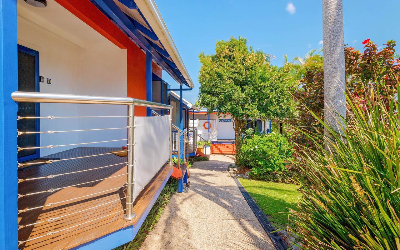 Coast Yamba - Adults Only Aparthotel Buitenkant foto